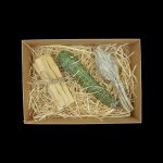 Smudge Bundle rinkinys Dovanų rinkiniai 19
