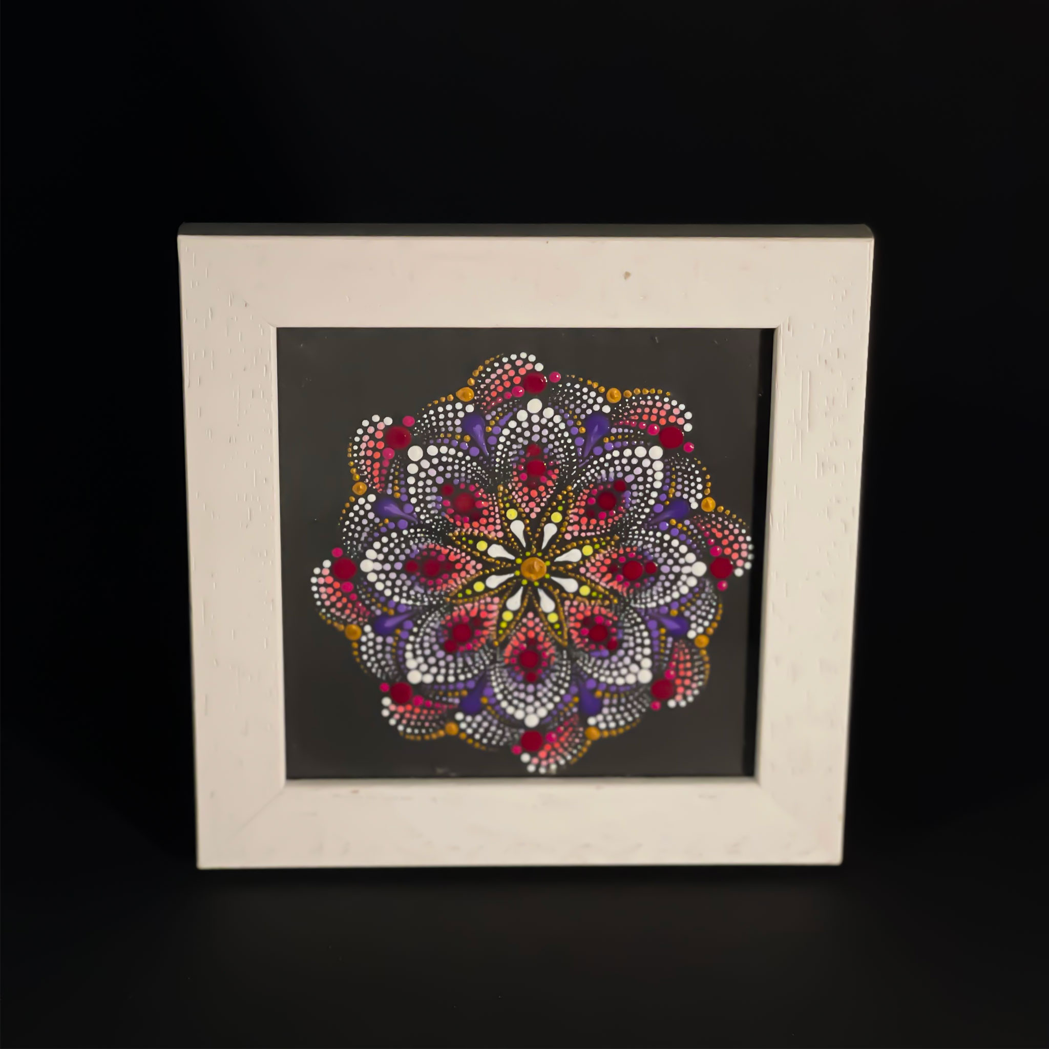 Mandala Painting Mandala Painting Artworks 16