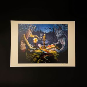 Original Art Print Artworks 13