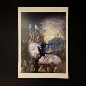 Original Art Print Artworks 17