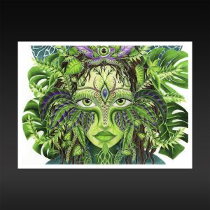 Art Print “Aya” Artworks 16