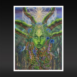 Art Print “Gaia” Artworks 16
