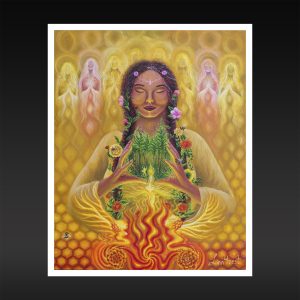 Art Print “Aya” Artworks 17