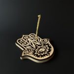 Wooden Incense Holder Aromatherapy 19