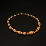 Necklace “Amber Wisdom” Amber 21