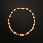 Necklace “Amber Wisdom” Amber 22