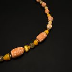 Necklace “Amber Wisdom” Amber 23