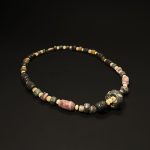 Necklace “Path Of The Healer 2” Amber 21