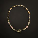 Necklace “Path Of The Healer 2” Amber 23