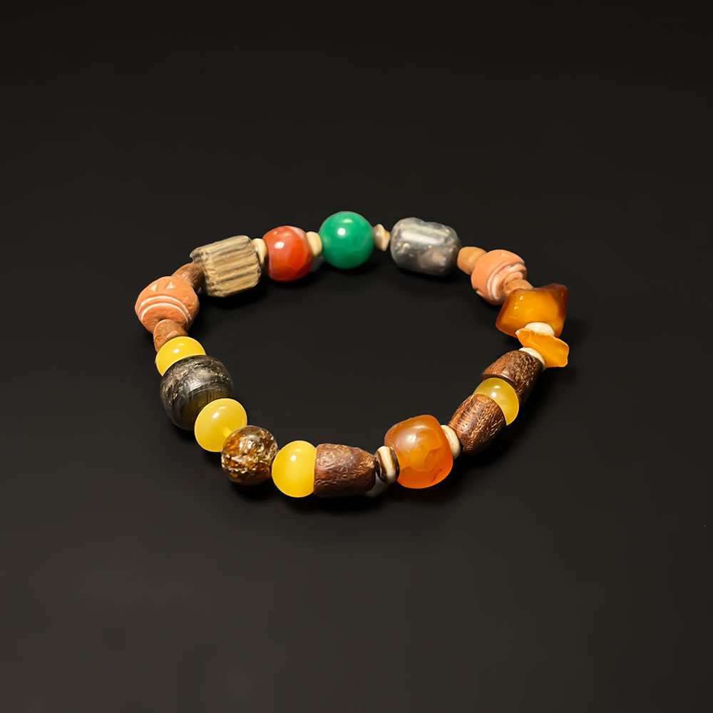 Bracelet “Spirit Of Amber” Bracelet “Spirit Of Amber” Amber 16
