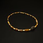 Necklace “Devine Protection” Amber 19