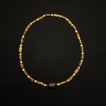 Necklace “Devine Protection” Amber 20