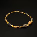 Necklace “Amber Travels” Amber 20