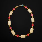 Necklace  “Amber Charm” Amber 19