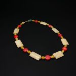 Necklace  “Amber Charm” Amber 20