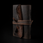 Handmade Leather Notebook Active Lifestyle 22