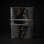Handmade Leather Notebook Active Lifestyle 21