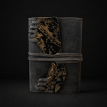 Handmade Leather Notebook Active Lifestyle 21