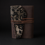 Handmade Leather Notebook Active Lifestyle 21