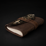 Handmade Leather Notebook Active Lifestyle 23