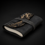 Handmade Leather Notebook Active Lifestyle 23