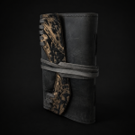 Handmade Leather Notebook Active Lifestyle 22