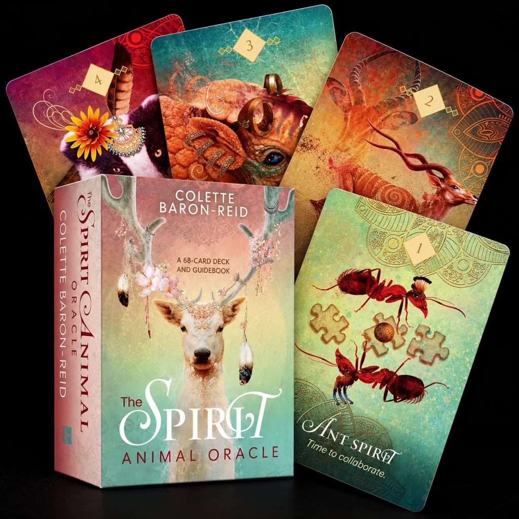 The Spirit Animal Oracle Active Lifestyle