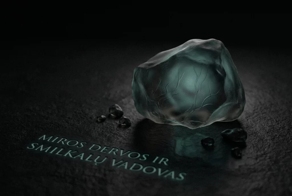 Professional header image for educational tutorial: Miros dervos ir smilkalų vadovas: kaip pasirinkti ir naud...