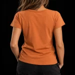 Hemp T-Shirt For Women Women's T-Shirts 44
