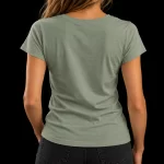 Hemp T-Shirt For Women Women's T-Shirts 52